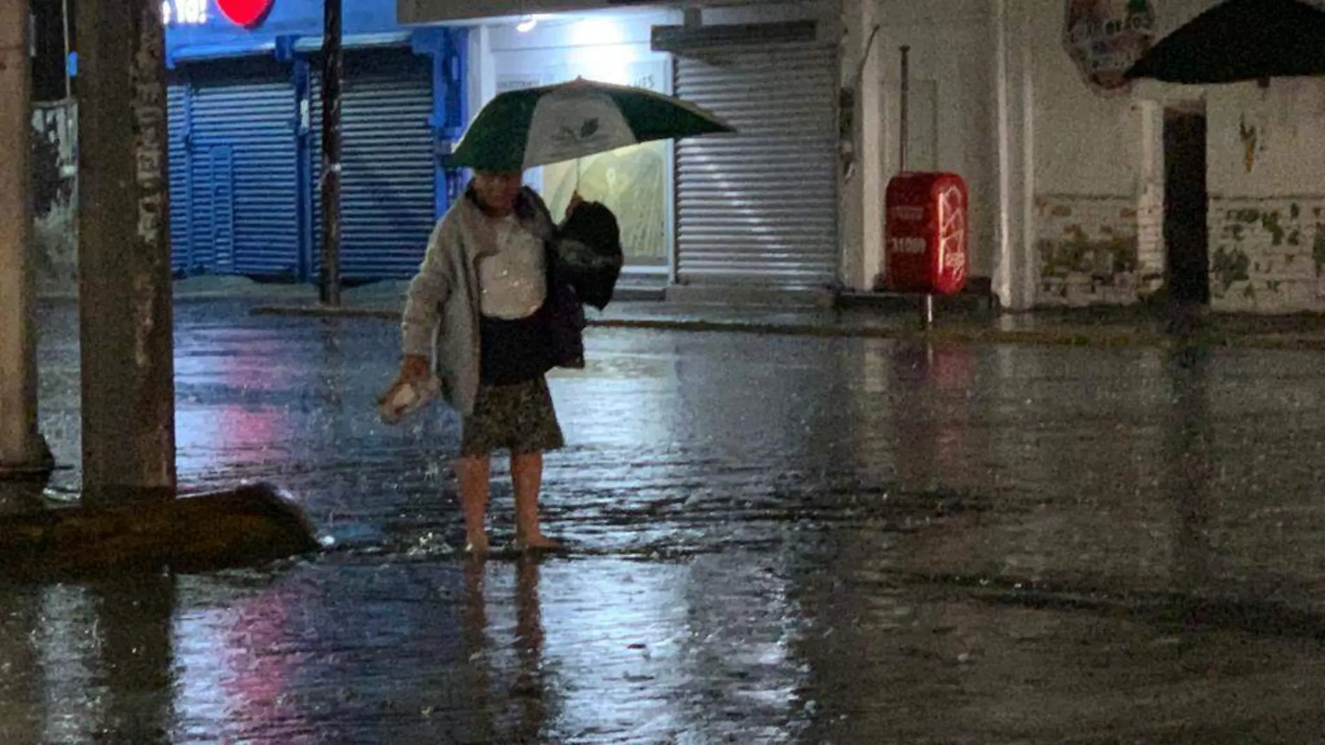 Lluvia chihuahua